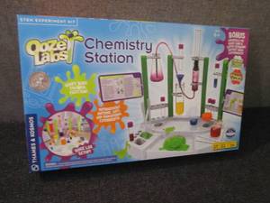 Ooze Labs Chemistry Station Retail ...