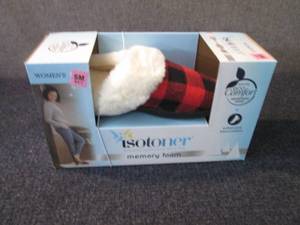 Womens Small(6.5-7) Isotoner Memor...