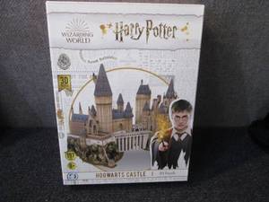 Harry Potter Hogwarts Castle 3D Puz...