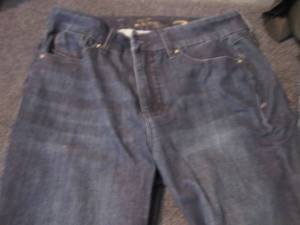 Seven7 Ladies Tummyless Boot Cut Je...