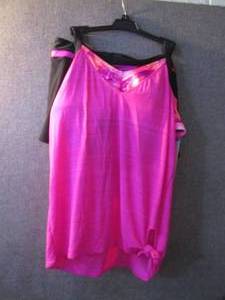 Zeroxposur Ladies Large Tankini Ret...