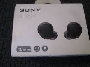 Sony WF-C500 Truly Wireless In-ear ...