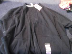 Hue InsideOutside Wrap Small NWT...