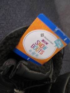 Size 2 Snow Boots...