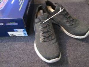 Skechers Mens Hartnell Sneakers Si...