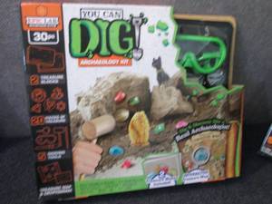You Can Dig Archeology Kit...
