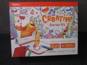 Osmo Creative Starter Kit Retail $5...
