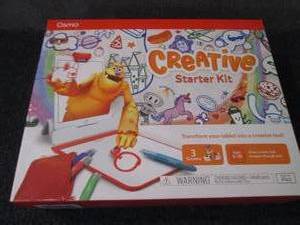 Osmo Creative Starter Kit Retail $5...