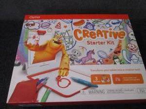 Osmo Creative Starter Kit Retail $5...