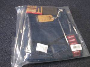 Axel Brand Slim Boot 34x32 Mens Je...