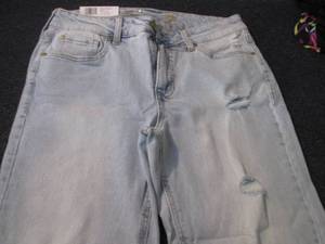 Seven7 Ladies Weekend Slim Fit Jean...