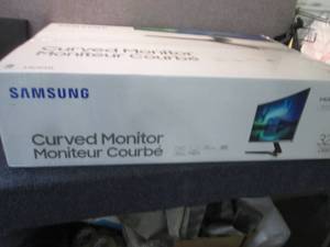 SAMSUNG 32 Class CR50 Curved Full ...