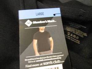 12 Members Mark Mens Luxe Super S...