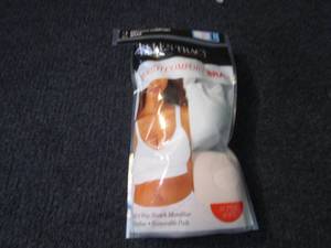 2 Ellen Tracy Large Comfort Bras...
