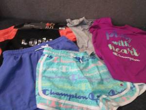 Girls 10-12, 14-16 Clothes...