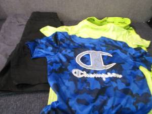 Boys 14-16, 18-20 Clothes...