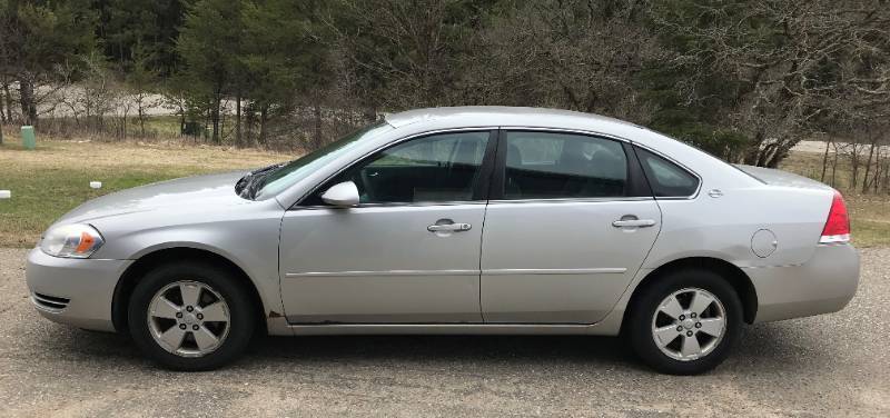 2008 Chevy Impala LT