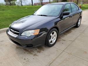 2006 SUBARU LEGACY LIMITED