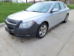 2010 CHEVY MALIBU LT