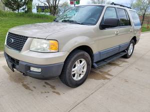 2005 FORD EXPEDITION XLT SPORT
