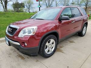 2011 GMC ACADIA