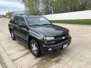 2005 CHEVY TRAILBLAZER LS