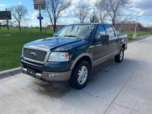 2004 FORD F-150 XL LARIAT