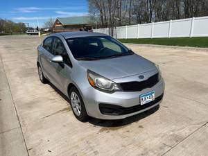 2012 KIA RIO LX