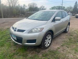 2008 MAZDA CX-7 SPORT