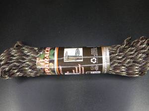 100 Camo Paracord - 550 Pound ()