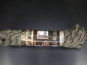 100 Camo Paracord - 550 Pound ()