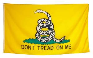 3 x 5 Gasden Flag ()