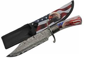12 EAGLE SPIRIT BOWIE ()