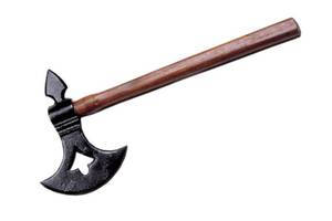 13 MEDIEVAL AXE ()