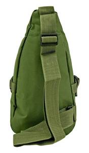 Military Sling Bag - Olive Green ()