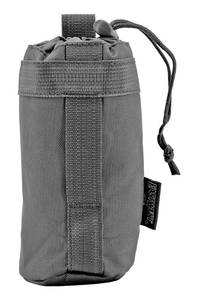 Tactical Water Bottle Holder - Grey ()