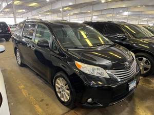 2015 Toyota Sienna XLE AWD