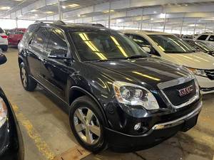 2012 GMC Acadia SLT FWD