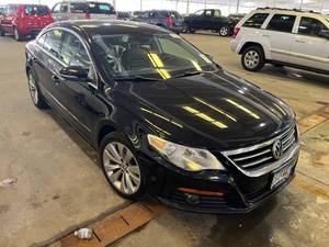 2010 Volkswagen CC