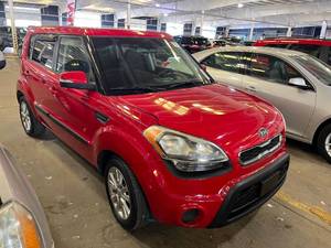 2012 Kia Soul 