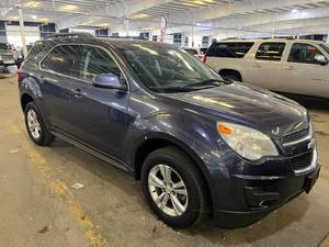 2014 Chevrolet Equinox LT FWD