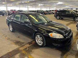 2010 Chevrolet Impala LT