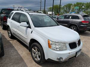2006 Pontiac Torrent AWD