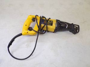 Dewalt Reciprocating Saw