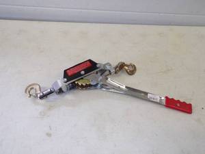 Hand Winch