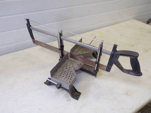 Stanly Miter Saw