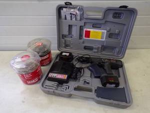 Senco Dura Spin 14v Cordless Screw Driver with Screws