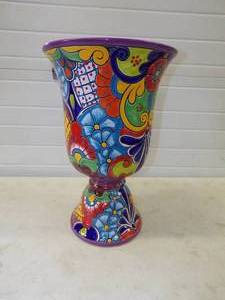 Large Mexican Outdoor Planter