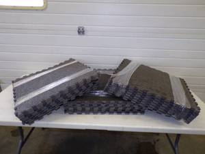 Padded Floor Mats