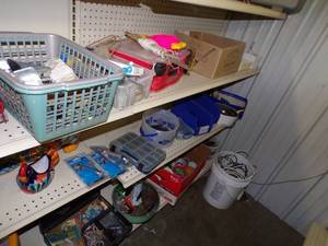 Huge Hardware Lot